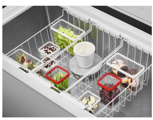 AEG AHB538E1LW Chest freezer Freestanding – image 5