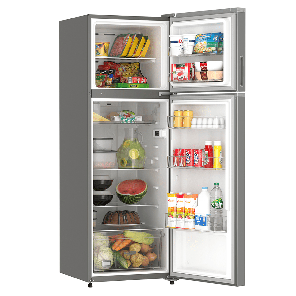 Whirlpool WT1431D fridge-freezer Freestanding – image 2