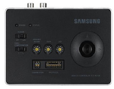 Samsung SPC-300 remote control Wired Digital camera, Security system Press buttons – image 2