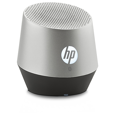 HP S6000 Mono portable speaker Black, Silver – image 2