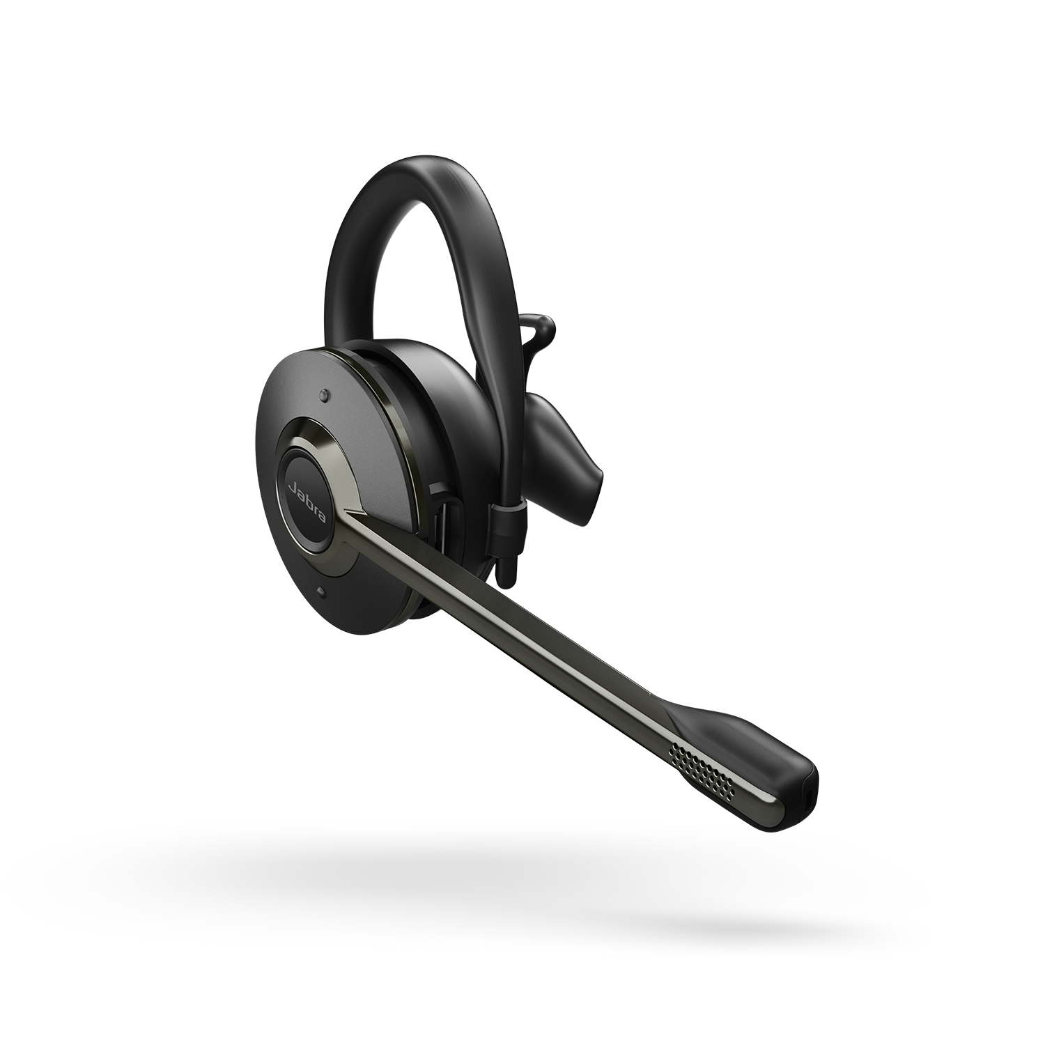 Jabra Engage 65 Convertible Headset Trådlös Öronkrok, Huvudband Kontor/callcenter Bluetooth Svart