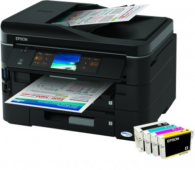 Epson Stylus Office BX925FWD – image 7