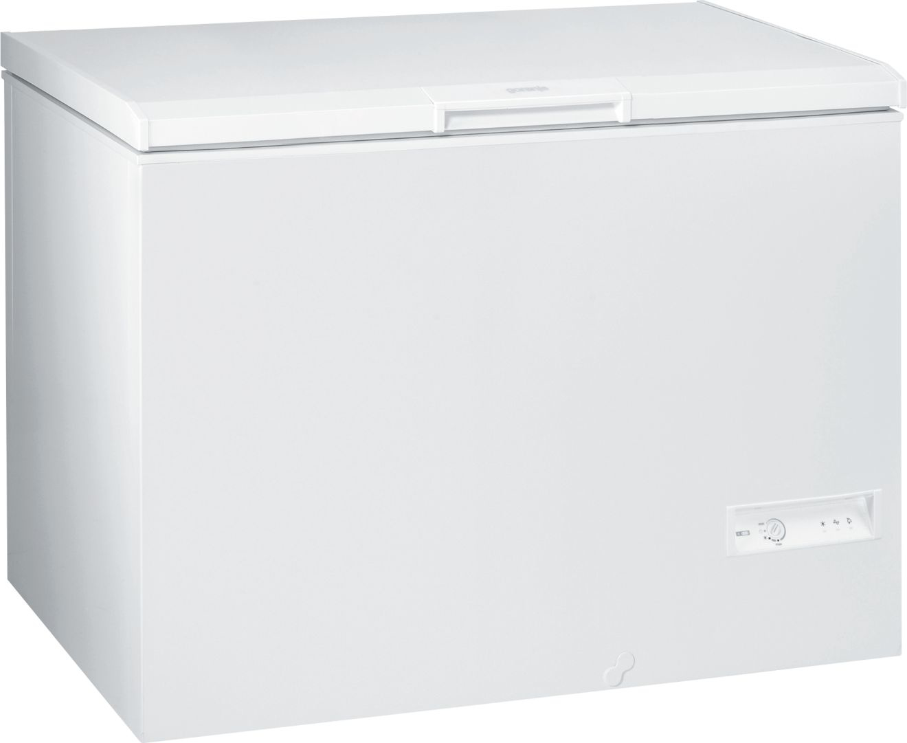 Gorenje FHE241W Chest freezer Freestanding – image 2