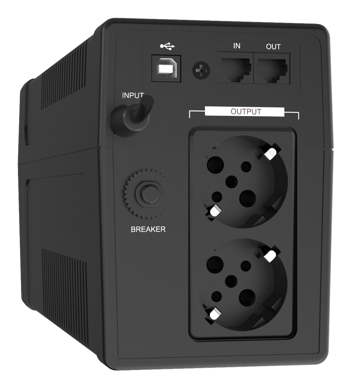 IOPLEE IOPEXTUPS668 uninterruptible power supply (UPS) Standby (Offline) 0.8 kVA – image 6