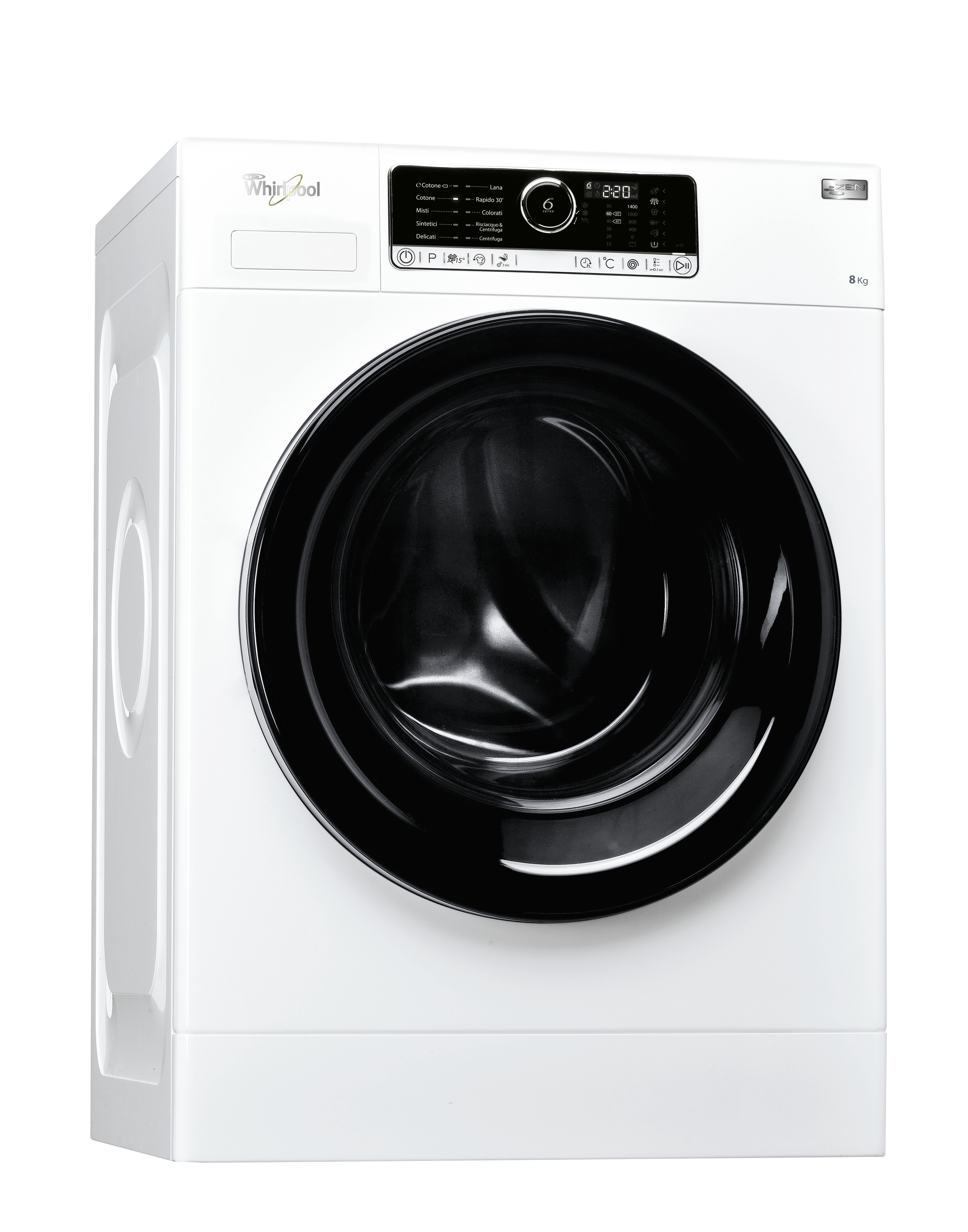 Whirlpool FSCRT80431 — vue 1 sur 1