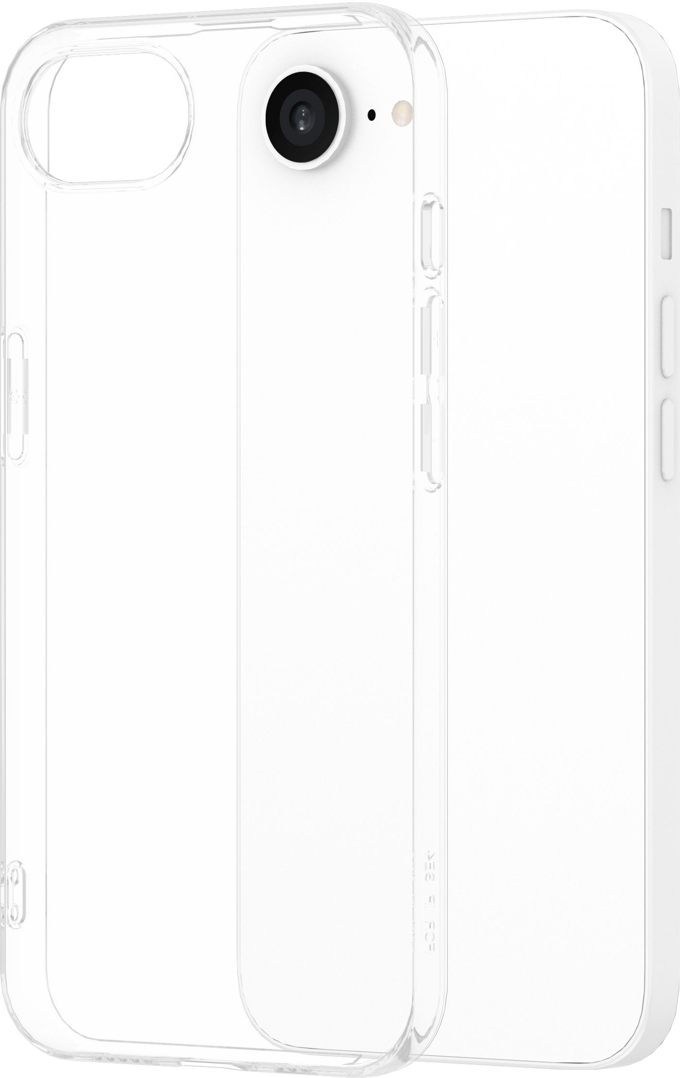 eSTUFF ES67100054-BULK mobile phone case Cover Transparent – image 5