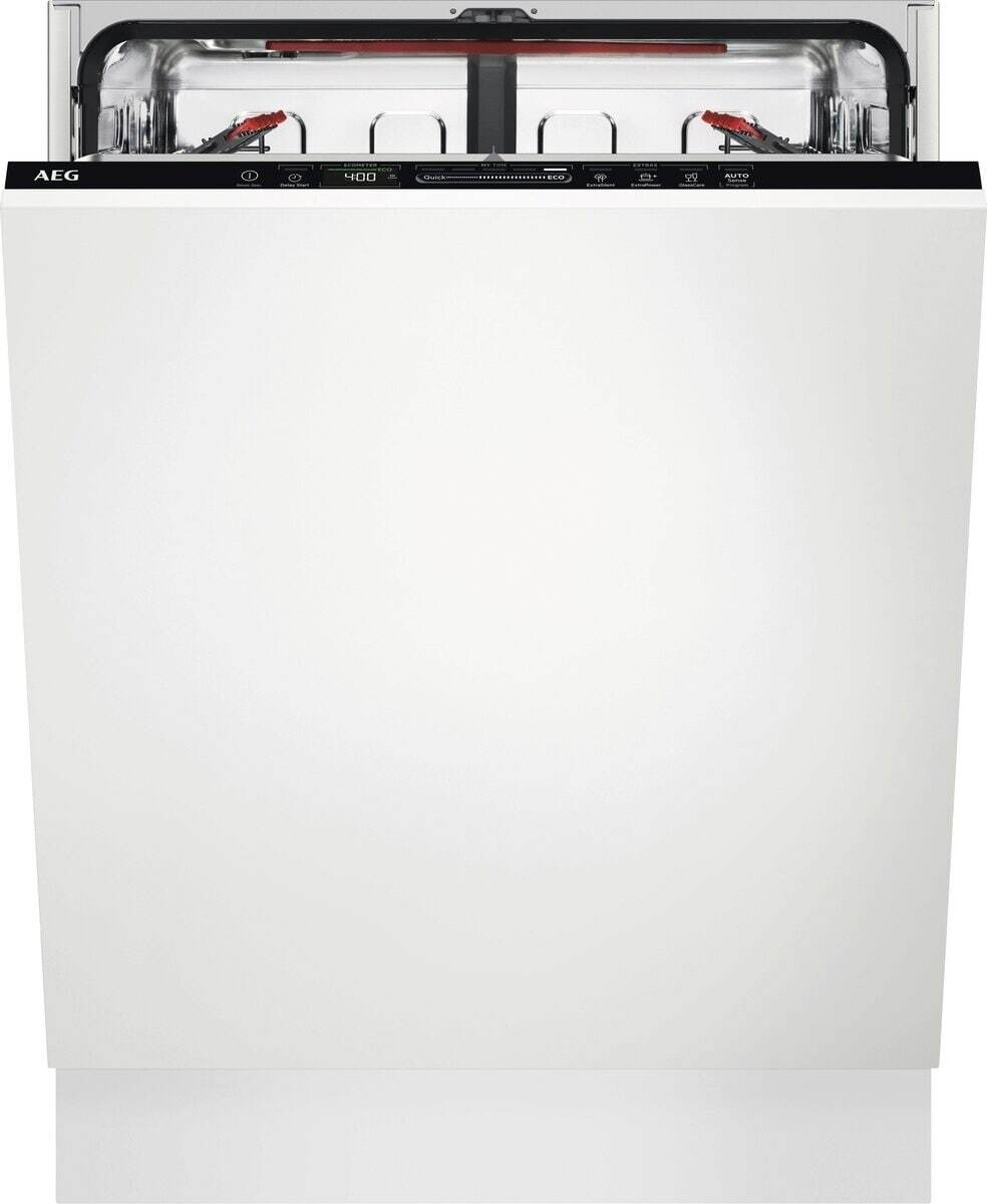 AEG FSE76607P — vue 1 sur 8