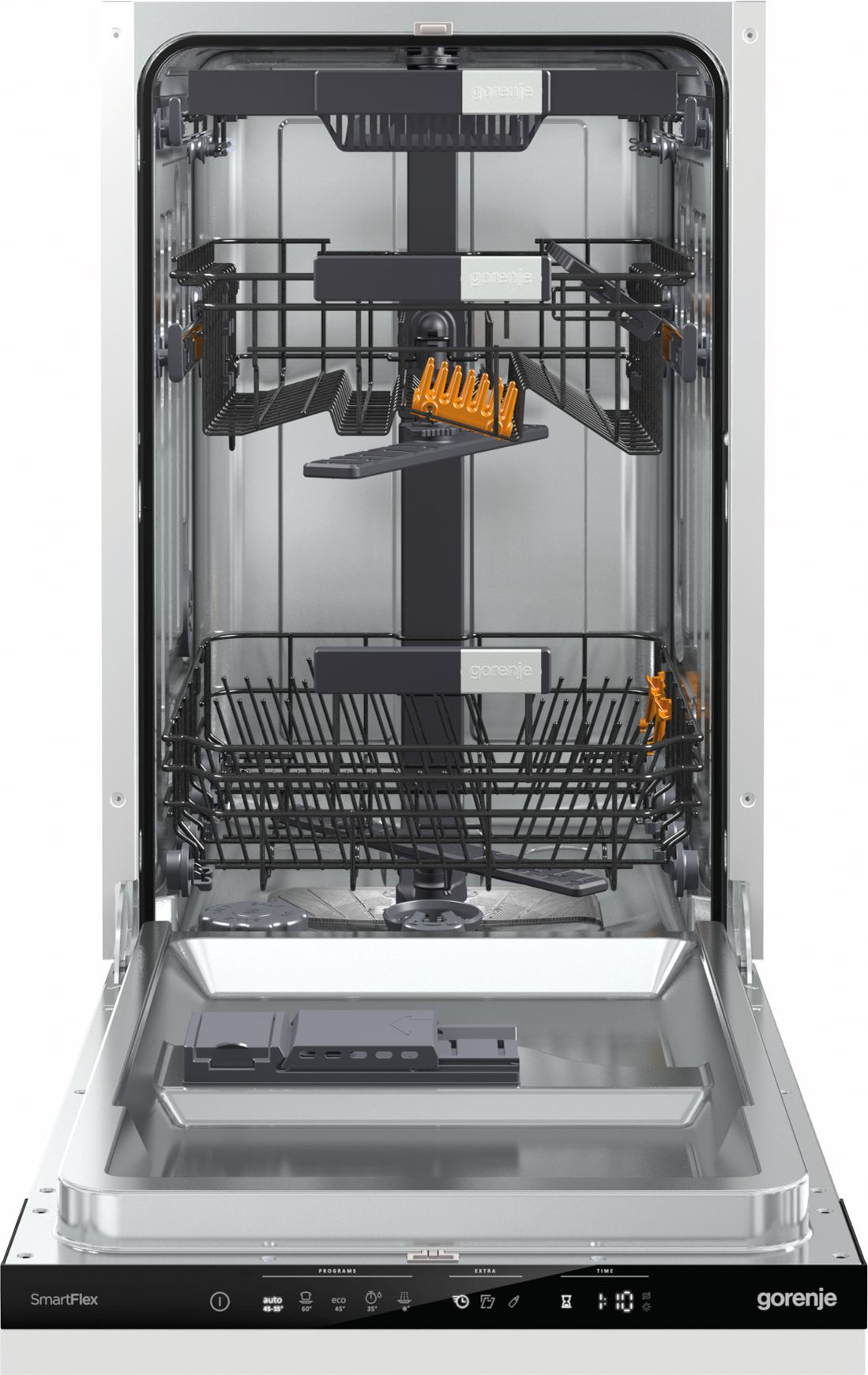 Gorenje GV56210 Fully built-in 10 place settings – image 2