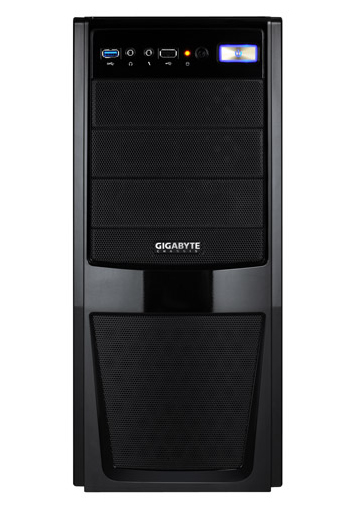 GIGABYTE IF233 Midi Tower Black – image 2