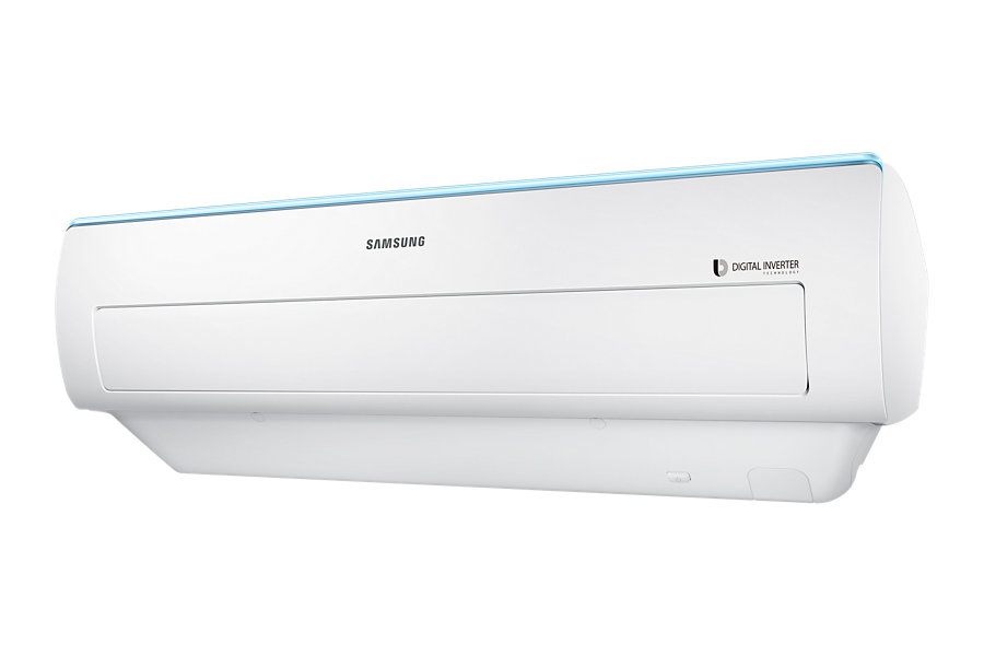 Samsung AR09JSFSBURN Air conditioner indoor unit White – image 2