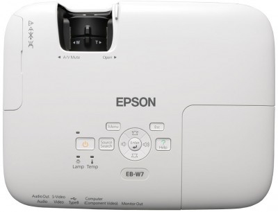Epson EB-W7 video Projector – image 5