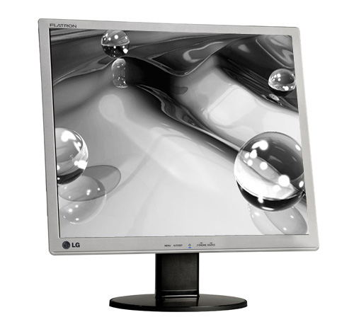 LG L1742T computer monitor