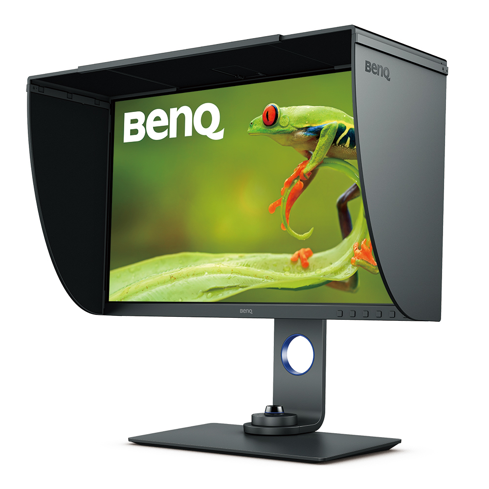 BenQ SW270C computer monitor – image 5