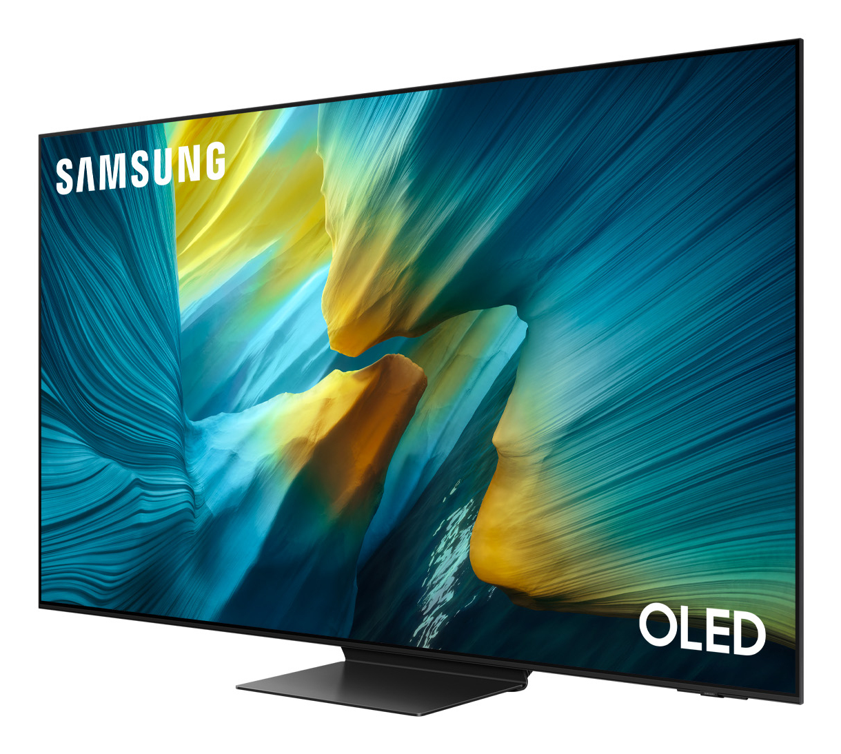 Samsung Smart TV OLED 83 4K QE83S95FAEXZT 2025 Processore AI Glare Free — photo 3