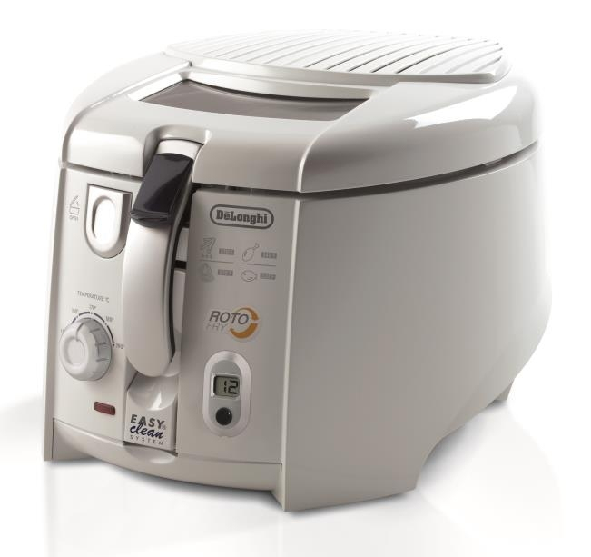 De’Longhi F 28313.W — vue 1 sur 1