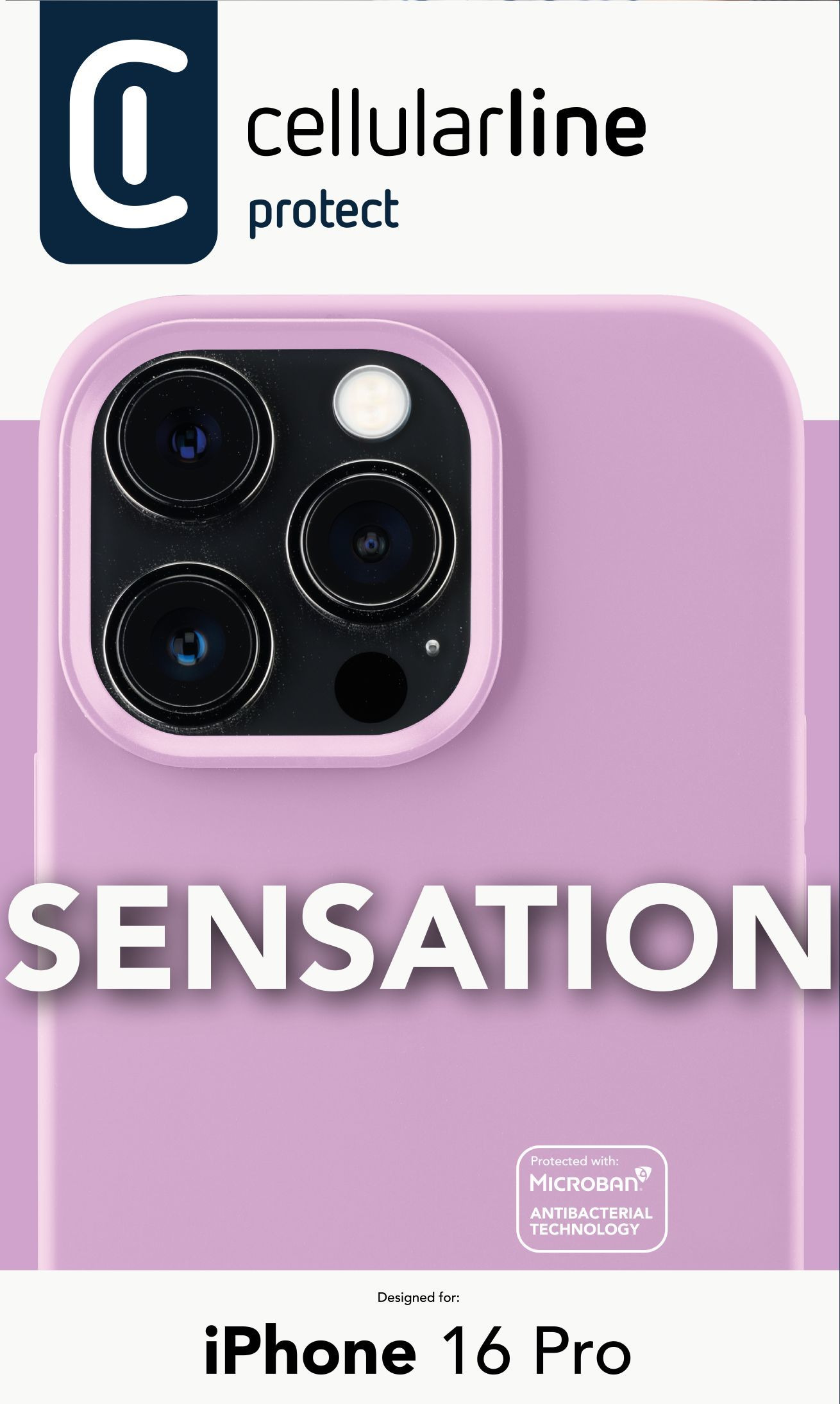 Cellularline Sensation - iPhone 16 Pro – image 2