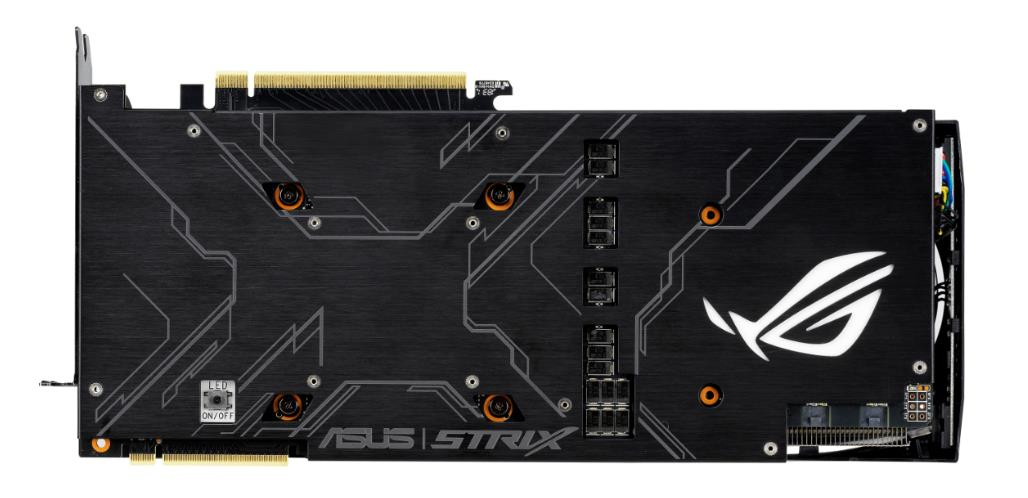 ASUS ROG STRIX-RTX2070S-8G-GAMING graphics card NVIDIA GeForce RTX 2070 SUPER – image 7