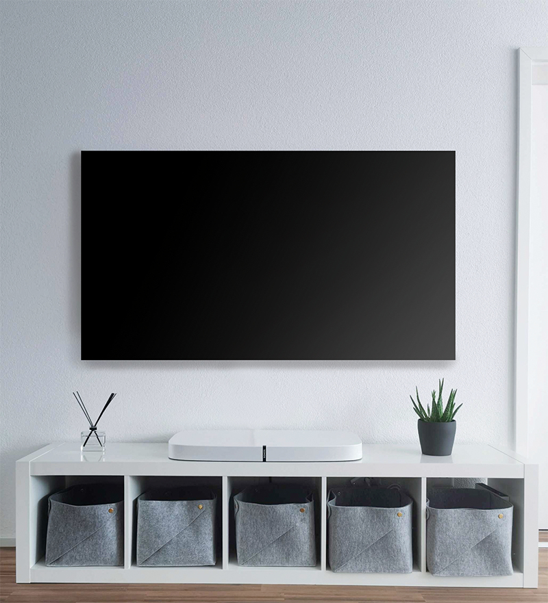 LogiLink BP0114 TV mount/stand 2.03 m (80") Black – image 4