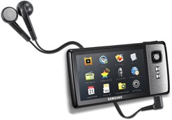 Samsung YP-CP3AB MP3/MP4 player – image 4