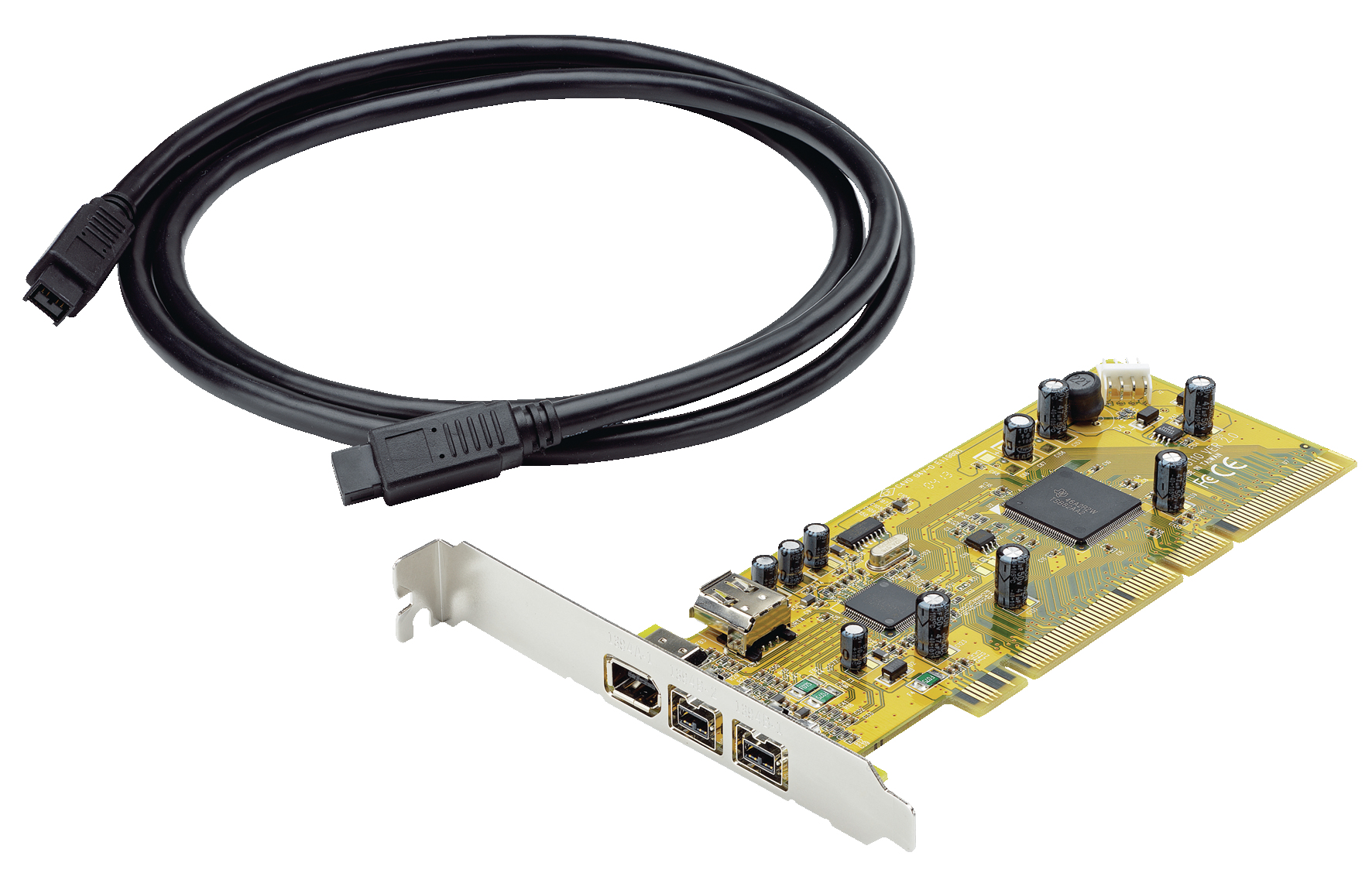 Trust FireWire 800 DV PCI Kit VI-2300
