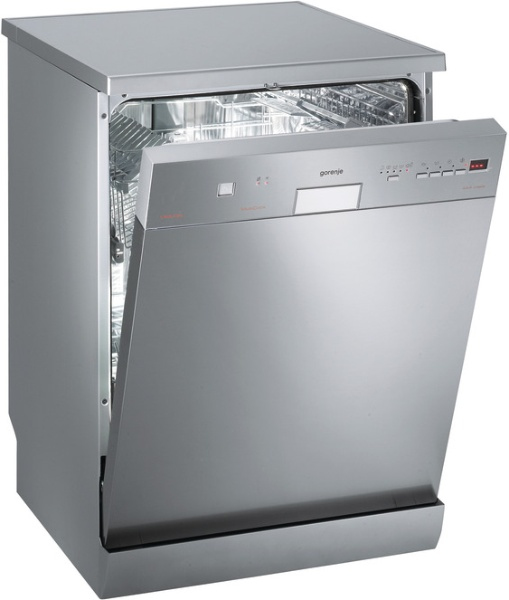 Gorenje GS63324X dishwasher Freestanding 13 place settings