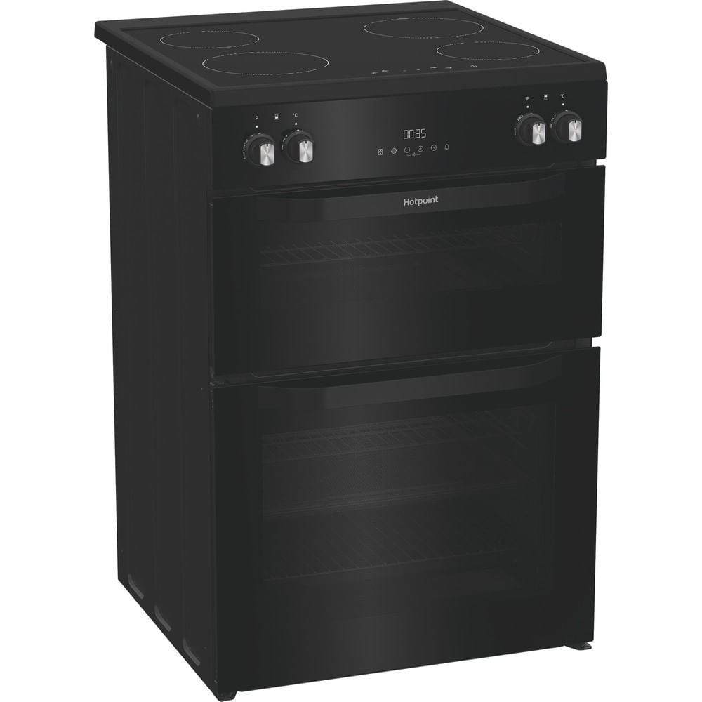 Hotpoint Cooker HDME6VDC2AB – image 3