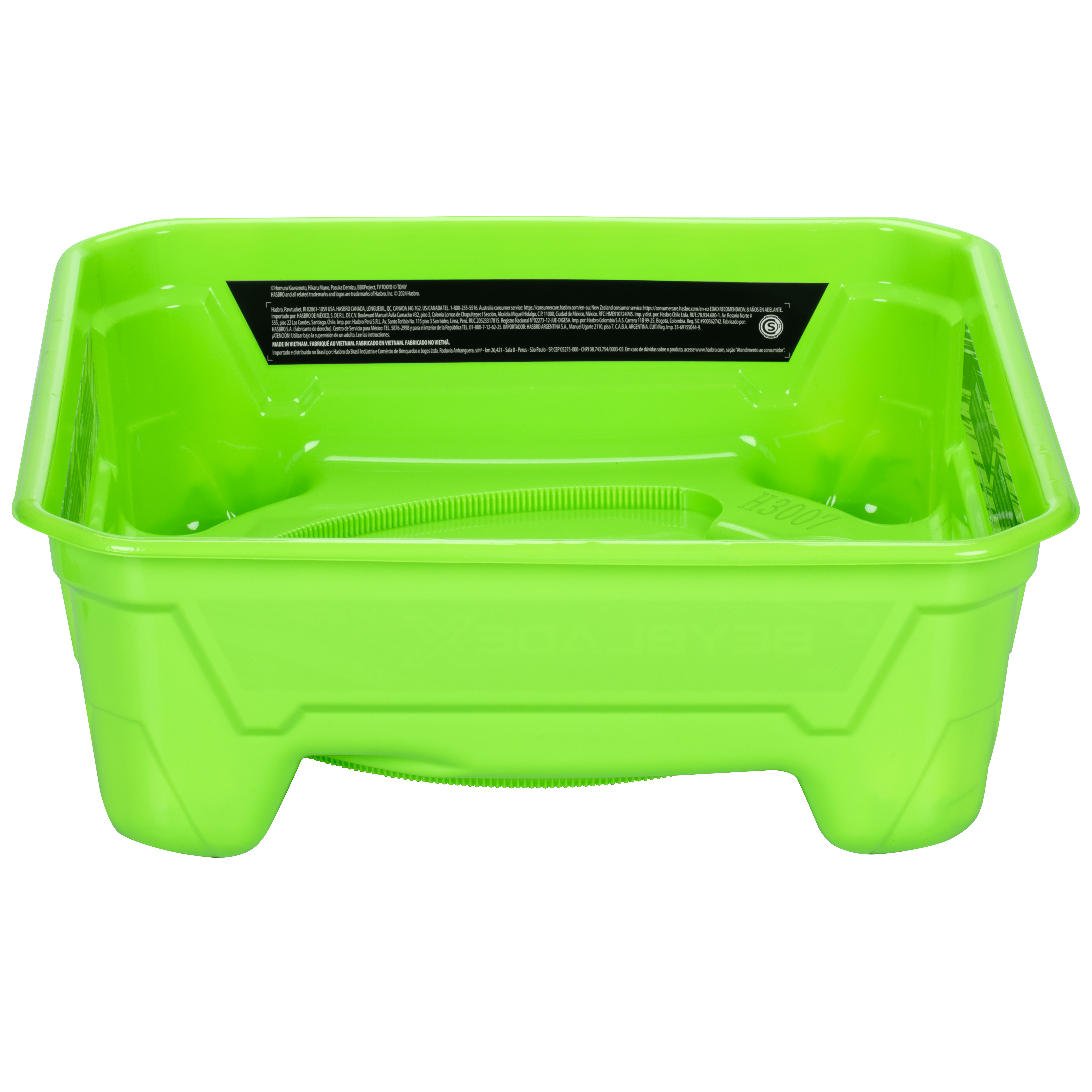 Beyblade F9578EU4 Aktiivisuus-/taitolelun lisätarvike Hyrräareena