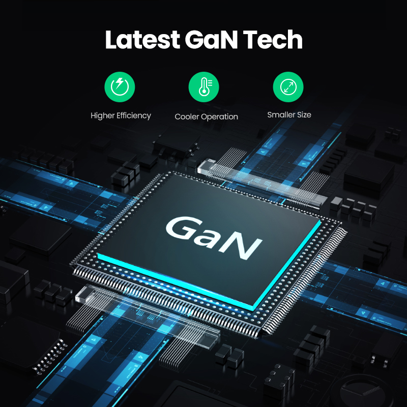 Ugreen Nexode 100W GaN USB-C USB-A Charger – image 7