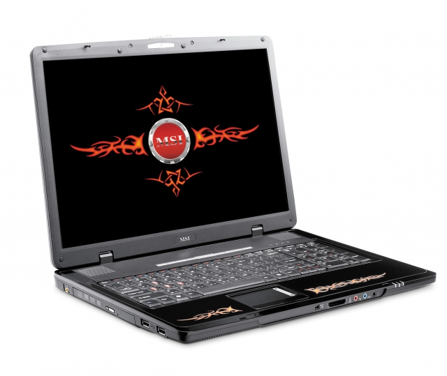 MSI GX700 Extreme Edition – image 3