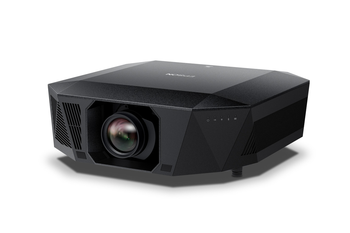 Epson Pro Cinema QL3000 Ultra short throw projector 3LCD UHD 4K (3840x2160) Black – image 2