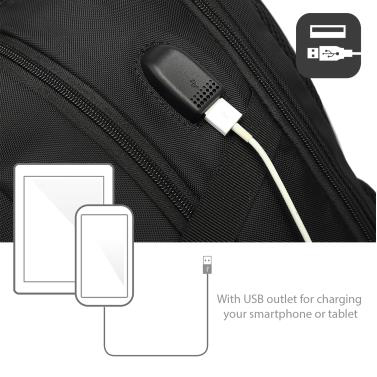 ACT Global Notebook Backpack – image 4