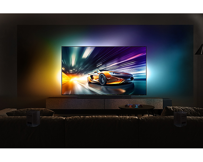 Samsung QE55QN90DATXXH TV – image 4