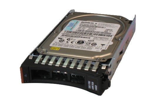 Hypertec 73GB SAS Slim-HS HDD