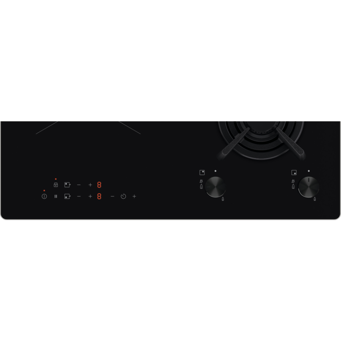 Electrolux KDI640713K hob Black Built-in – image 2