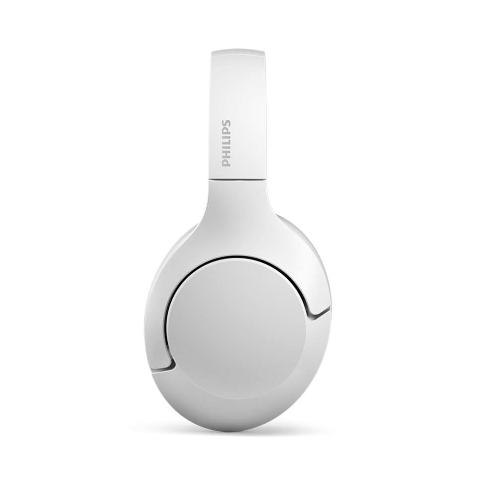 Philips TAH8506WT/00 headphones/headset Wireless Head-band Calls/Music USB Type-C Bluetooth White – image 6