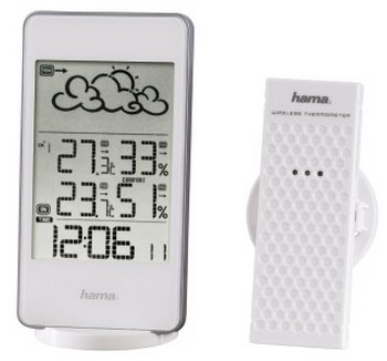 Hama EWS-860 White – image 1