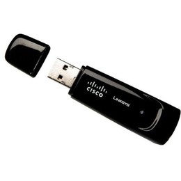 Linksys RangePlus Adapter