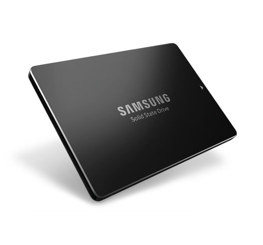 SSD 2.5" 960GB Samsung PM883 SATA 3 Ent. OEM Enterprise SSD für Server und Workstations