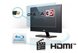 LG D2342P-PN computer monitor – image 7
