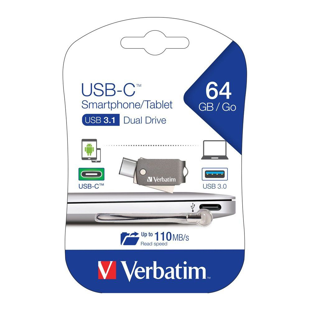 Verbatim 65745 USB flash drive