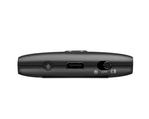 Lenovo GY51B37795 mouse Office Ambidextrous RF Wireless + Bluetooth + USB Type-A Optical 1600 DPI – image 5
