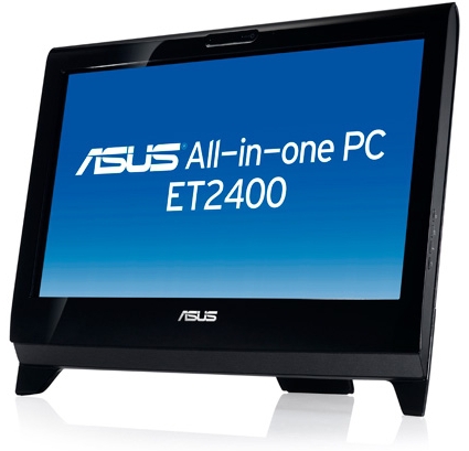 ASUS ET ET2400EGT-B113E All-in-One PC/workstation Intel® Core™2 Duo – image 2