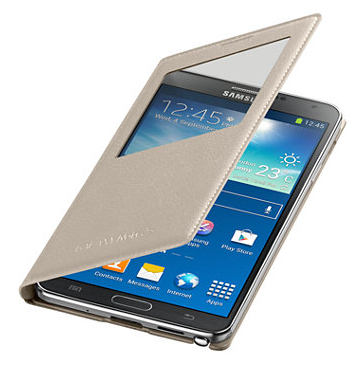 Samsung EF-CN900BUEGRU mobile phone case Folio Beige – image 2