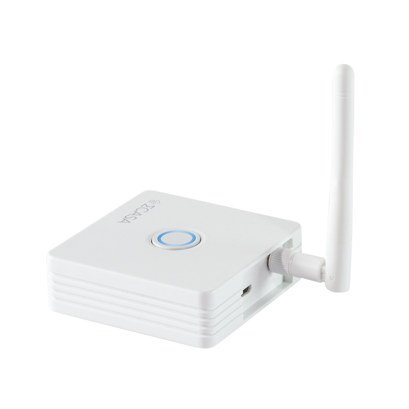 LogiLink SH0001 smart home central control unit Wireless White – image 2