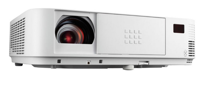 NEC M403X Standard throw projector 4000 ANSI lumens DLP XGA (1024x768) 3D White – image 2