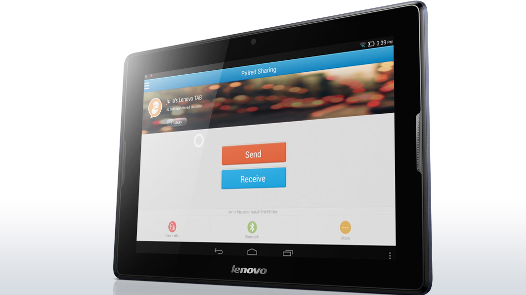 Lenovo Idea Tab A7600 – image 2