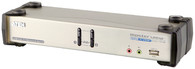ATEN 2 Port USB 2.0 DVI KVM Switch