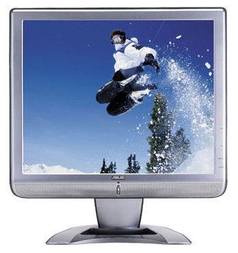 ASUS PM-17TA 17" LCD Display