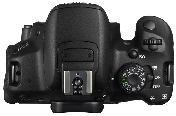 Canon EOS 700D SLR Camera Body – image 3