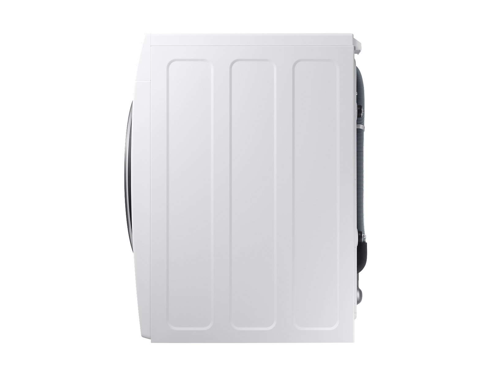 Samsung WD80M4453JW washer dryer Freestanding Front-load White – image 2